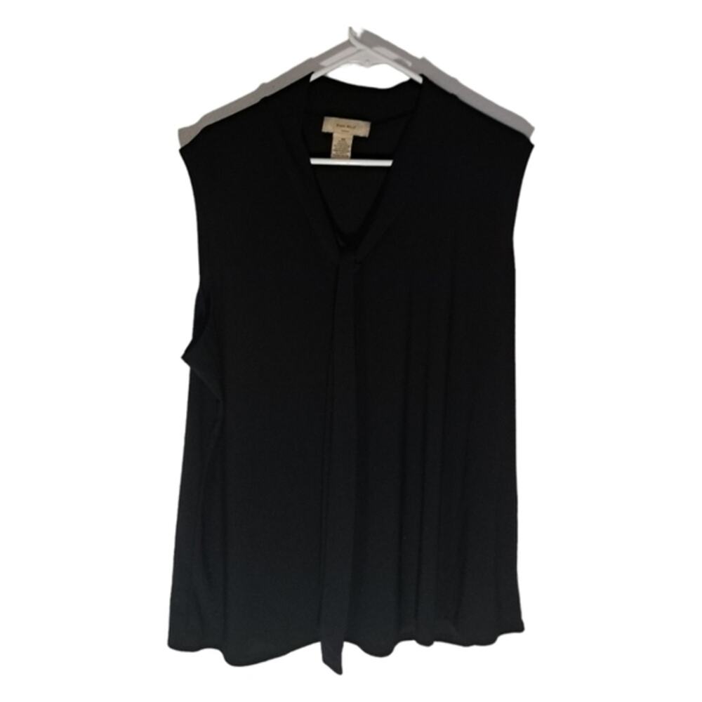 DIANA BELLE black‎ bouse size 3X